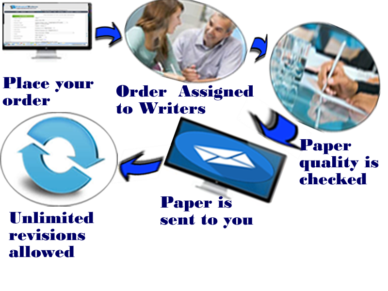how our custom essay writing service works